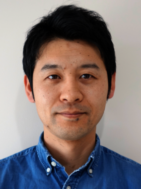 Assistant Professor Ryo Fujita